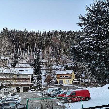 Ferien Am Wald Lejlighed Baiersbronn Eksteriør billede