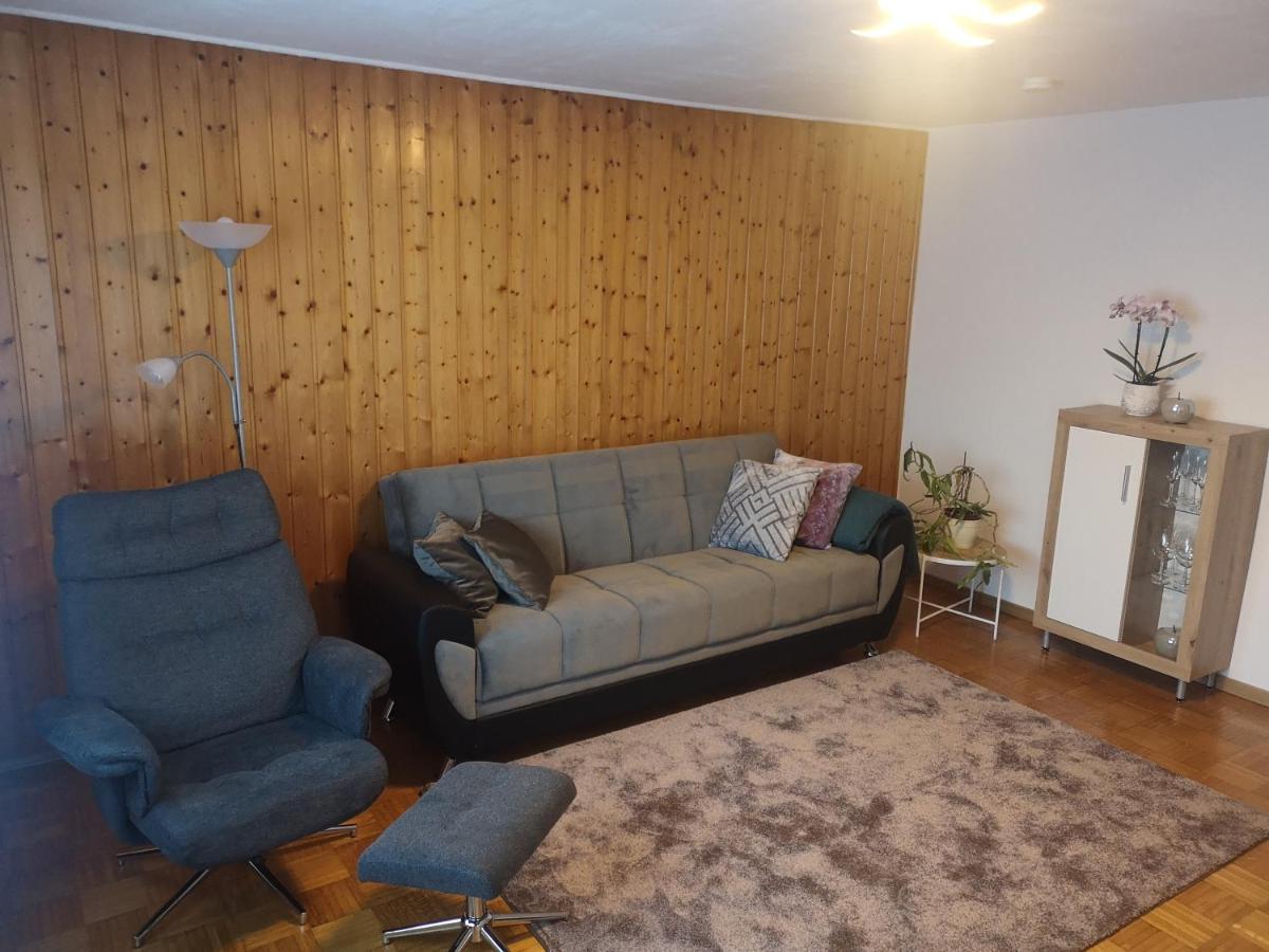 Ferien Am Wald Lejlighed Baiersbronn Eksteriør billede